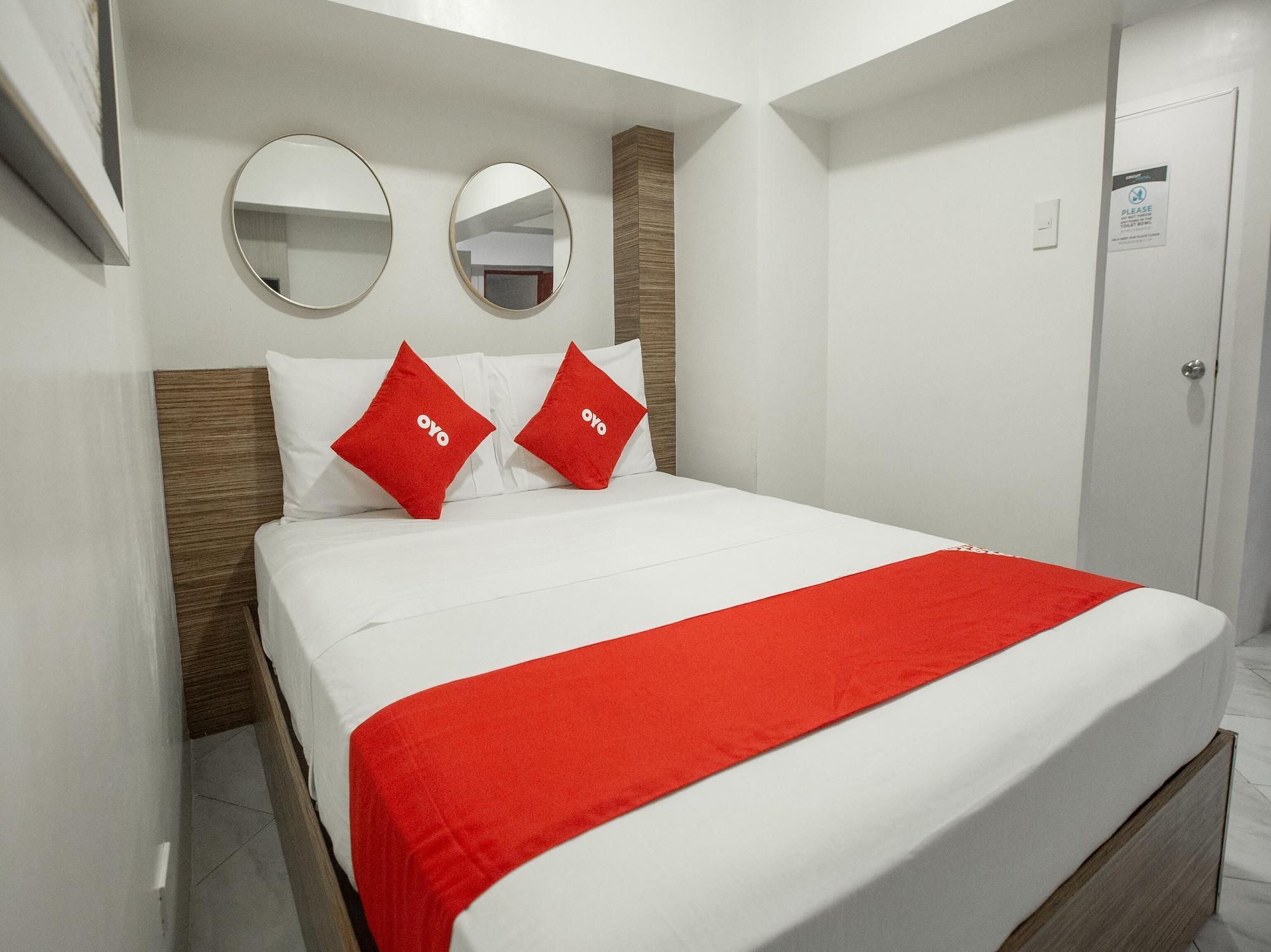 Circuit Hostel Makati City Extérieur photo