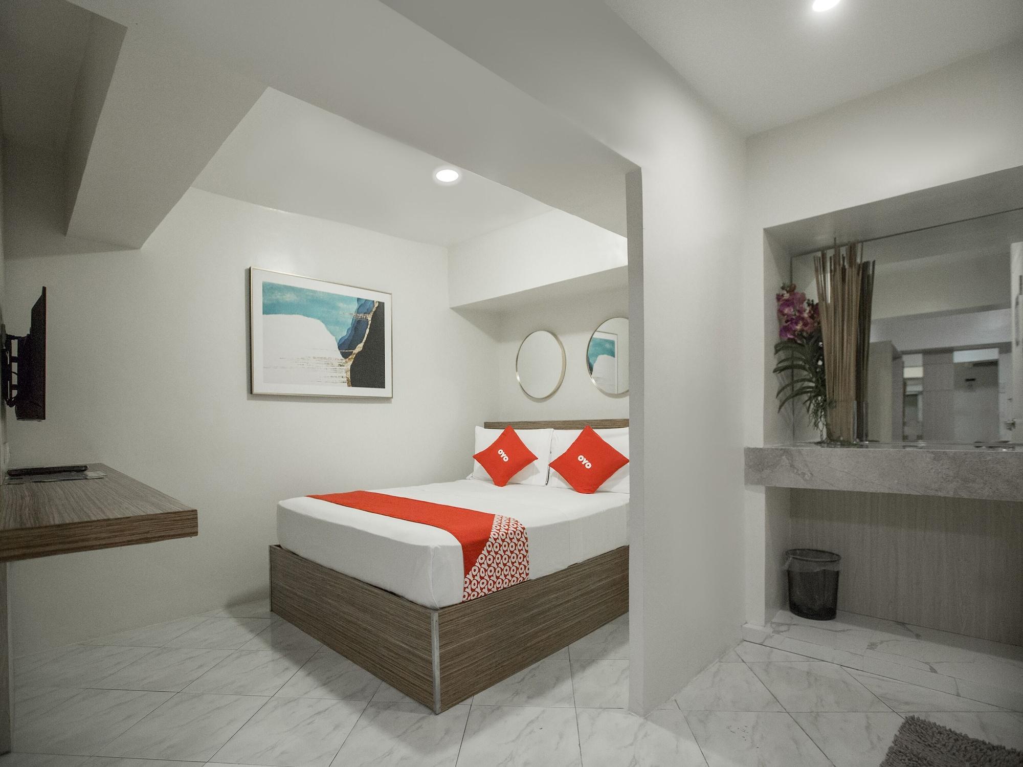 Circuit Hostel Makati City Extérieur photo